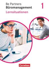 Be Partners - B&uuml;romanagement - Ausgabe 2020 - 1. Ausbildungsjahr: Lernfelder 1-4