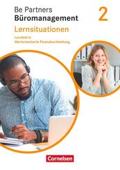Be Partners - B&uuml;romanagement - Ausgabe 2020 - 2. Ausbildungsjahr: Lernfelder 5-8