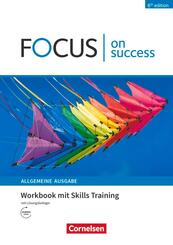Focus on Success - 6th edition - Allgemeine Ausgabe - B1/B2