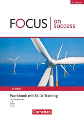 Focus on Success - 6th edition - Technik - B1/B2