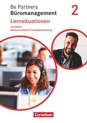 Be Partners - B&uuml;romanagement - Ausgabe 2020 - 2. Ausbildungsjahr: Lernfelder 5-8