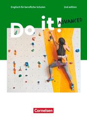 Do it! - Englisch f&uuml;r berufliche Schulen - 2nd edition - Advanced Sch&uuml;lerbuch