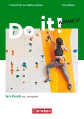 Do it! - Englisch f&uuml;r berufliche Schulen - 2nd edition - Advanced Workbook mit L&ouml;sungsheft