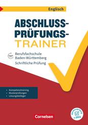 Abschlusspr&uuml;fung Englisch - Berufsfachschule Baden-W&uuml;rttemberg - A2/B1