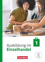 Ausbildung im Einzelhandel - Ausgabe 2024 - 1. Ausbildungsjahr