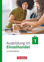 Ausbildung im Einzelhandel - Ausgabe 2024 - 1. Ausbildungsjahr