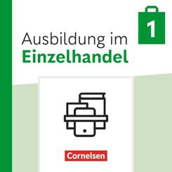 Ausbildung im Einzelhandel - Ausgabe 2024 - 1. Ausbildungsjahr