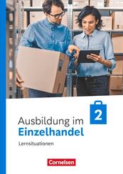 Ausbildung im Einzelhandel - Ausgabe 2024 - 2. Ausbildungsjahr