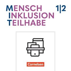 MIT - Mensch Inklusion Teilhabe - Heilerziehungspflege - Ausgabe 2024 - Zu allen B&auml;nden