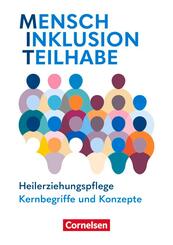 MIT - Mensch Inklusion Teilhabe - Heilerziehungspflege - Ausgabe 2024 - Zu allen B&auml;nden