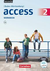 Access - Baden-W&uuml;rttemberg 2016 - Band 2: 6. Schuljahr