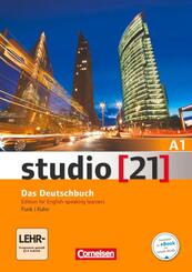 Studio [21] - Grundstufe - A1: Gesamtband
