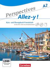 Perspectives - Allez-y ! - Allgemeine Ausgabe - A2