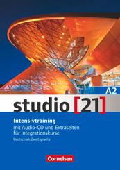 Studio [21] - Grundstufe - A2: Gesamtband