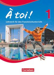 &Agrave; toi ! - Vierb&auml;ndige Ausgabe 2012 - Band 1