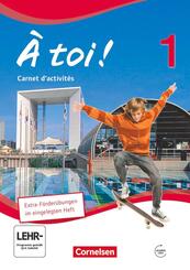 &Agrave; toi ! - Vierb&auml;ndige Ausgabe 2012 - Band 1