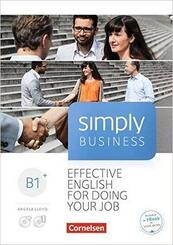 Simply Business - B1+