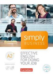 Simply Business - A2+