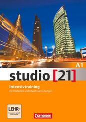 Studio [21] - Grundstufe - A1: Gesamtband