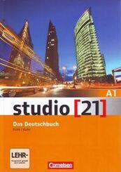 Studio [21] - Grundstufe - A1: Gesamtband