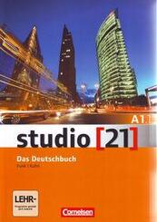 Studio [21] - Grundstufe - A1: Teilband 1.Tl.1