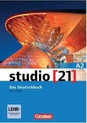 Studio [21] - Grundstufe - A2: Gesamtband