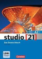 Studio [21] - Grundstufe - A2: Teilband 1.Tl.1