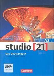 Studio [21] - Grundstufe - A2: Teilband 2.Tl.2
