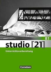 Studio [21] - Grundstufe - B1: Gesamtband
