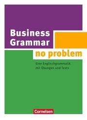 Grammar no problem - Business