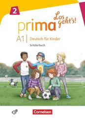 Prima - Los geht's! - Deutsch f&uuml;r Kinder - Band 2