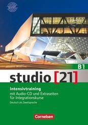 Studio [21] - Grundstufe - B1: Gesamtband