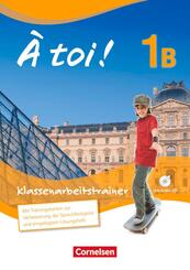 &Agrave; toi ! - F&uuml;nfb&auml;ndige Ausgabe 2012 - Band 1B