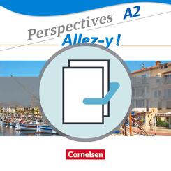 Perspectives - Allez-y ! - Allgemeine Ausgabe - A2