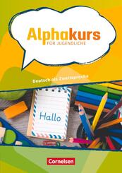 Alphakurs f&uuml;r Jugendliche - Deutsch als Zweitsprache
