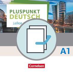 Pluspunkt Deutsch - Leben in &Ouml;sterreich - A1