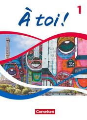 &Agrave; toi ! - Ausgabe 2022 - Band 1