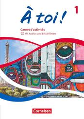 &Agrave; toi ! - Ausgabe 2022 - Band 1