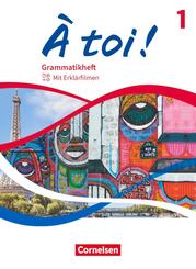 &Agrave; toi ! - Ausgabe 2022 - Band 1