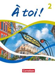 &Agrave; toi ! - Ausgabe 2022 - Band 2