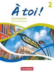 &Agrave; toi ! - Ausgabe ab 2022 - Band 2
