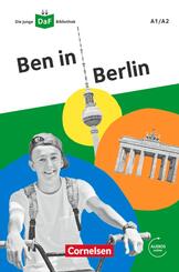 Die junge DaF-Bibliothek - A1/A2