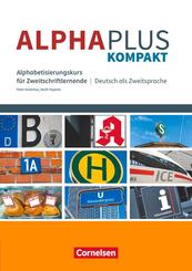 Alpha plus - Deutsch als Zweitsprache - Kompakt