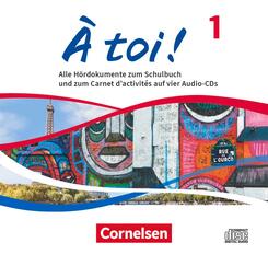 &Agrave; toi ! - Ausgabe 2022 - Band 1