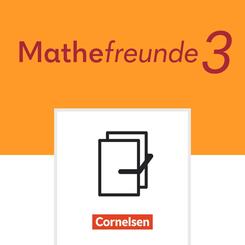 Mathefreunde - Zu Allgemeine Ausgabe 2022 und Sachsen 2022 - 3. Schuljahr