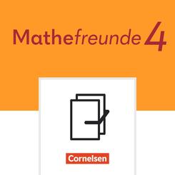 Mathefreunde - Zu Allgemeine Ausgabe 2022 und Sachsen 2022 - 4. Schuljahr