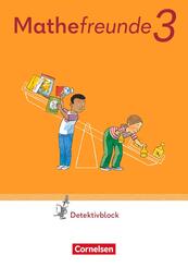 Mathefreunde - Zu Allgemeine Ausgabe 2022 und Sachsen 2022 - 3. Schuljahr