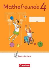Mathefreunde - Zu Allgemeine Ausgabe 2022 und Sachsen 2022 - 4. Schuljahr
