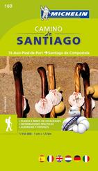 Michelin Camino de Santiago