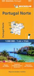 Michelin Portugal Nord